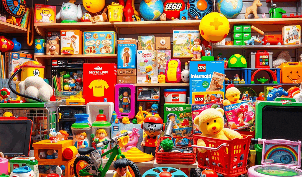 Intertoys: Ontdek Speelgoed in Onze Online Speelgoedwinkel!
