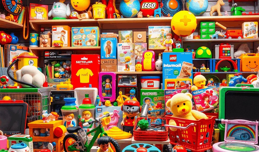 Intertoys: Ontdek Speelgoed in Onze Online Speelgoedwinkel!